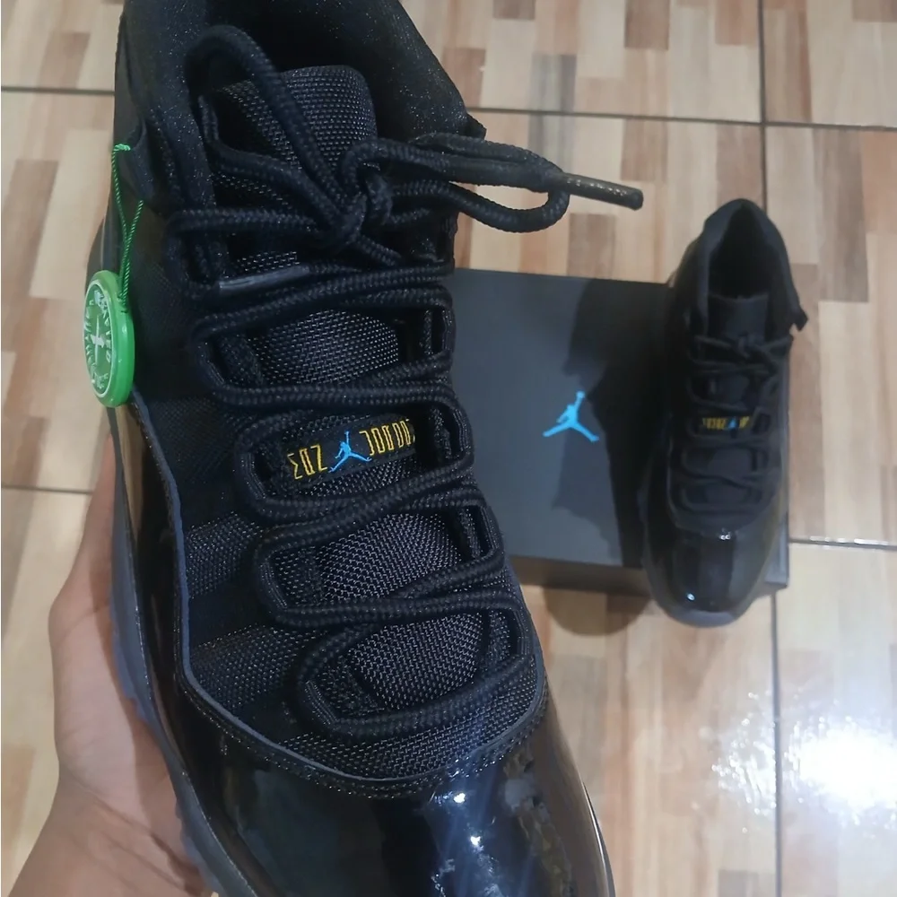 Jordan 11 Gamma
